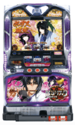 パチスロ「バジリスク~甲賀忍法帖~Ⅱ」