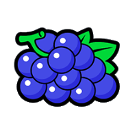 ハッピージャグラーのぶどう確率