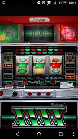 パチスロアプリコンチ4Xレギュラー