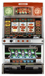 パチスロ「コンチ4X」